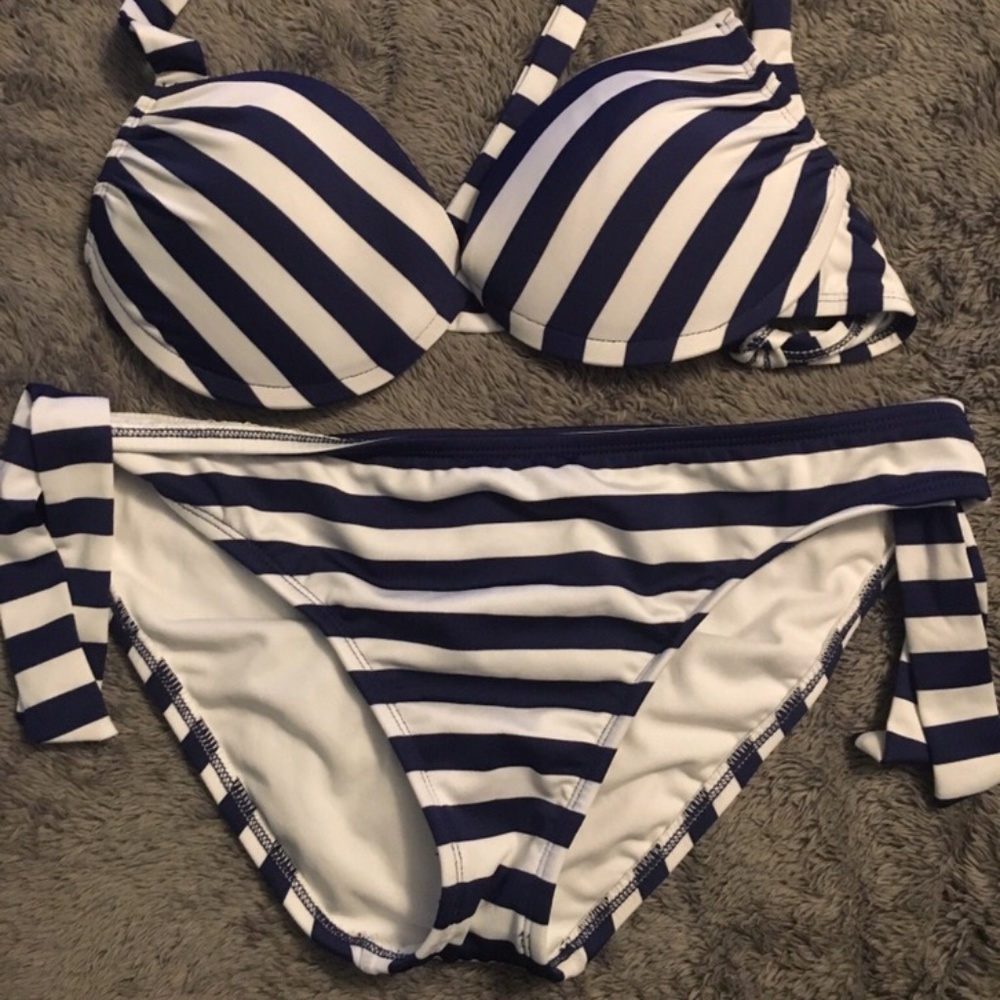 Target swim